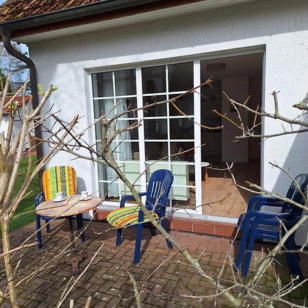 Ferienwohnung Muehlenstr. Prerow Exterior foto