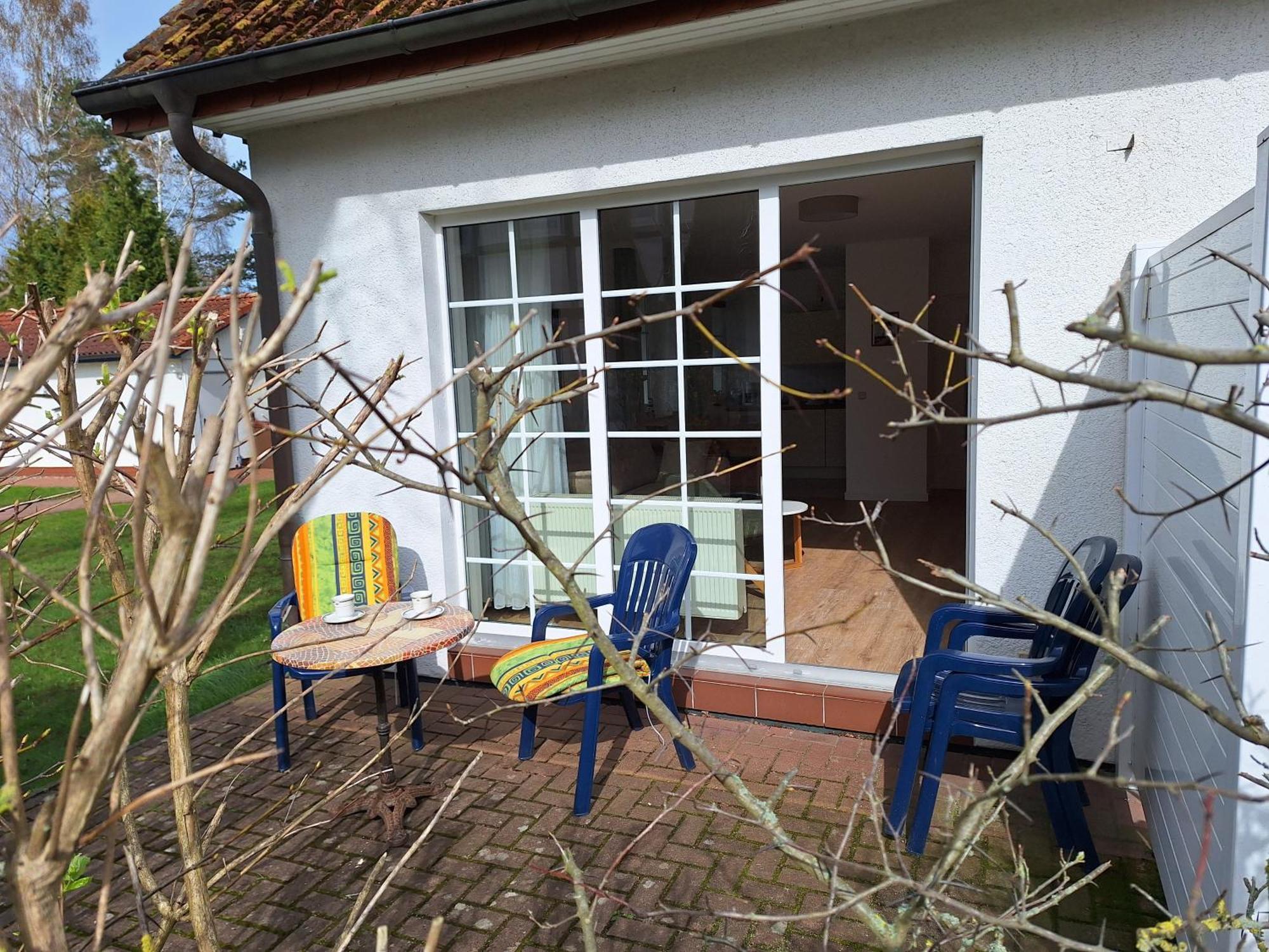 Ferienwohnung Muehlenstr. Prerow Exterior foto