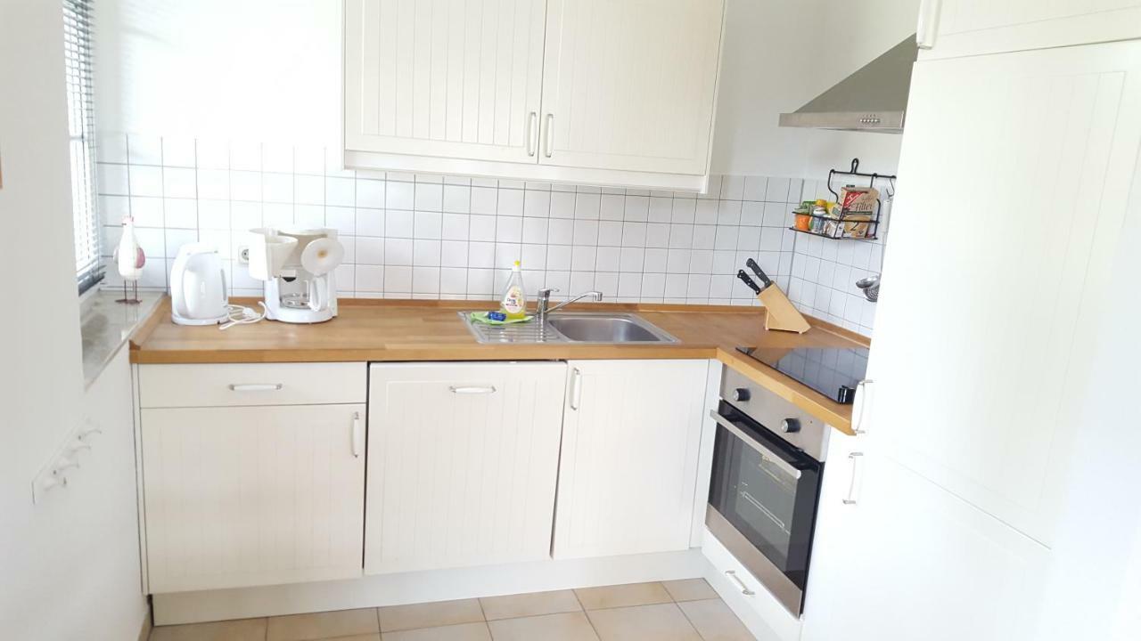 Ferienwohnung Muehlenstr. Prerow Exterior foto