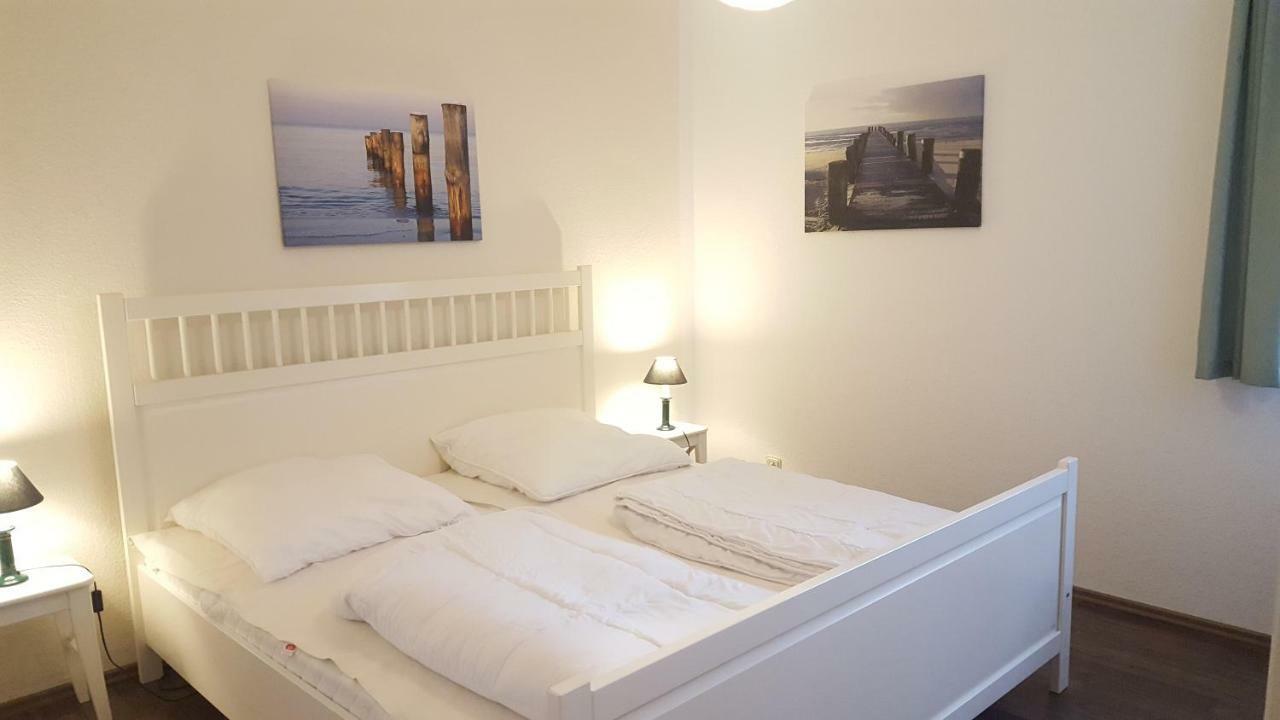 Ferienwohnung Muehlenstr. Prerow Exterior foto