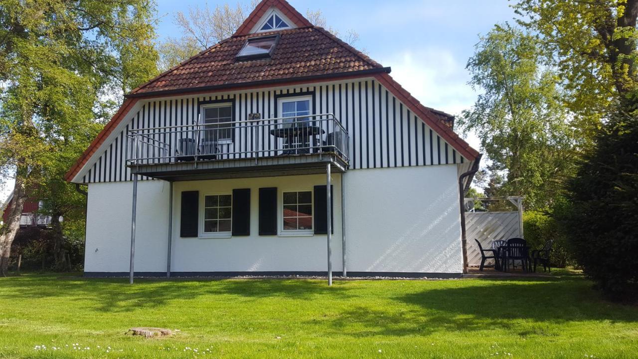 Ferienwohnung Muehlenstr. Prerow Exterior foto